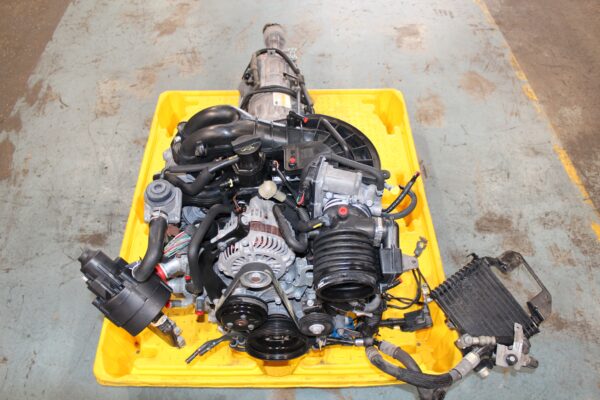 2009 2010 2011 mazda rx8 1.3l rotary engine 6 speed automatic transmission ecu jdm 13b #3 (copy)