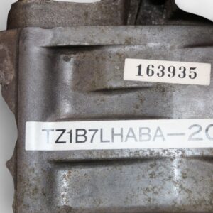 2014 2015 subaru forester xt 2.0l turbo automatic cvt transmission jdm fa20 tr690gbzca #1 (copy)