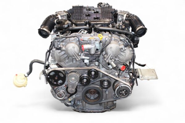2007 2008 2009 nissan 350z 3.5l dohc v6 engine jdm vq35hr vq35 (copy)