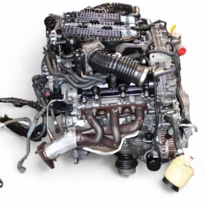 2007 2008 2009 nissan 350z 3.5l dohc v6 engine jdm vq35hr vq35 (copy)