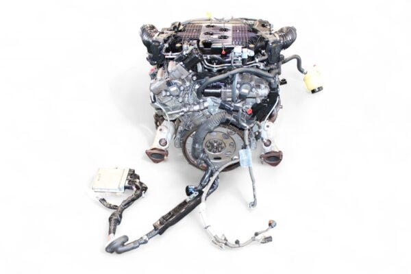 2007 2008 2009 nissan 350z 3.5l dohc v6 engine jdm vq35hr vq35 (copy)