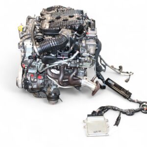 2007 2008 2009 nissan 350z 3.5l dohc v6 engine jdm vq35hr vq35 (copy)