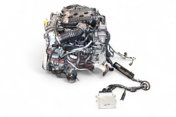 2007 2008 2009 nissan 350z 3.5l dohc v6 engine jdm vq35hr vq35 (copy)