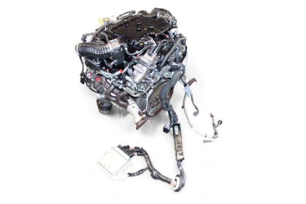 2007 2008 2009 nissan 350z 3.5l dohc v6 engine jdm vq35hr vq35 (copy)