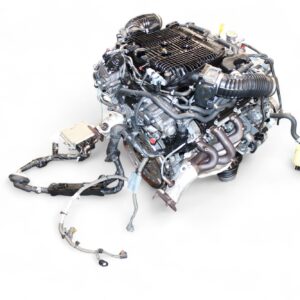 2007 2008 2009 nissan 350z 3.5l dohc v6 engine jdm vq35hr vq35 (copy)