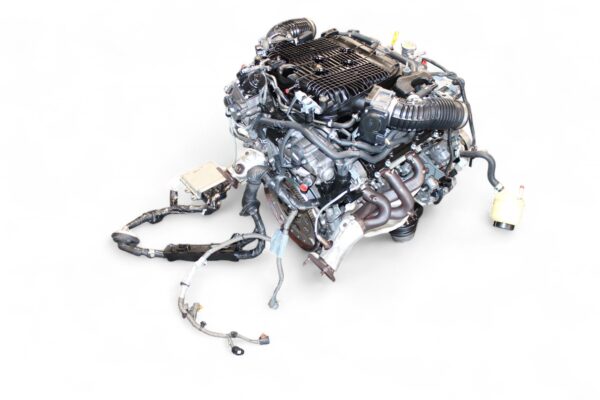 2007 2008 2009 nissan 350z 3.5l dohc v6 engine jdm vq35hr vq35 (copy)