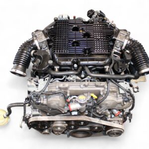 2007 2008 2009 nissan 350z 3.5l dohc v6 engine jdm vq35hr vq35 (copy)