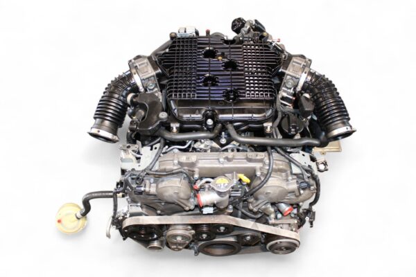 2007 2008 2009 nissan 350z 3.5l dohc v6 engine jdm vq35hr vq35 (copy)