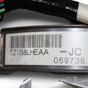 jdm subaru legacy bl9 / bp9 2.5l non turbo automatic transmission ej25 tz1b8lheaa #1