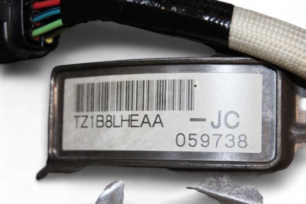 jdm subaru legacy bl9 / bp9 2.5l non turbo automatic transmission ej25 tz1b8lheaa #1