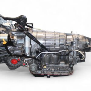 jdm subaru legacy bl9 / bp9 2.5l non turbo automatic transmission ej25 tz1b8lheaa #1