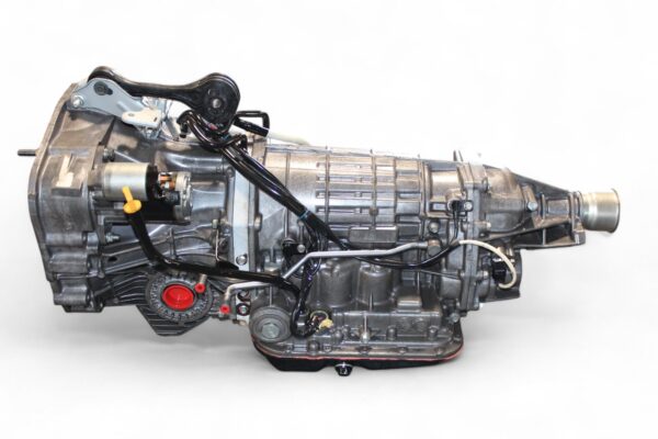 jdm subaru legacy bl9 / bp9 2.5l non turbo automatic transmission ej25 tz1b8lheaa #1