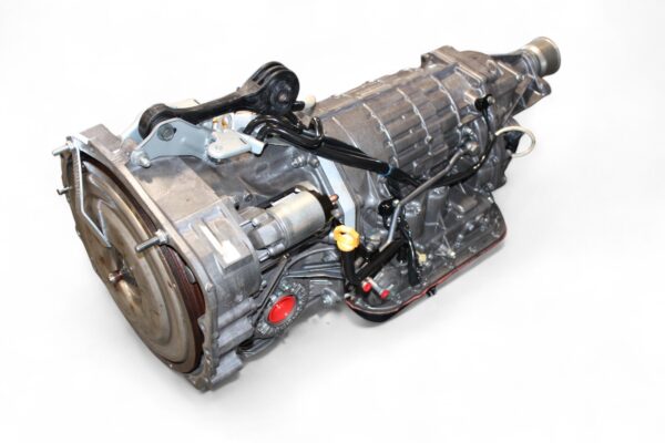 jdm subaru legacy bl9 / bp9 2.5l non turbo automatic transmission ej25 tz1b8lheaa #1
