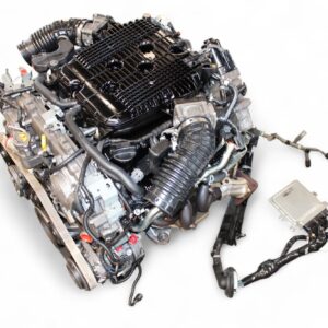 2009 2010 nissan 370z 3.7l v6 vvel engine jdm vq37vhr vq37 #1 (copy)
