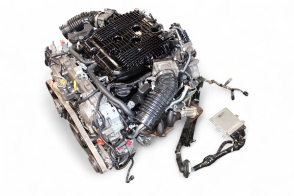 2009 2010 nissan 370z 3.7l v6 vvel engine jdm vq37vhr vq37 #1 (copy)