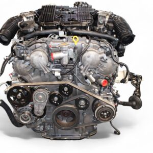 2009 2010 nissan 370z 3.7l v6 vvel engine jdm vq37vhr vq37 #1 (copy)