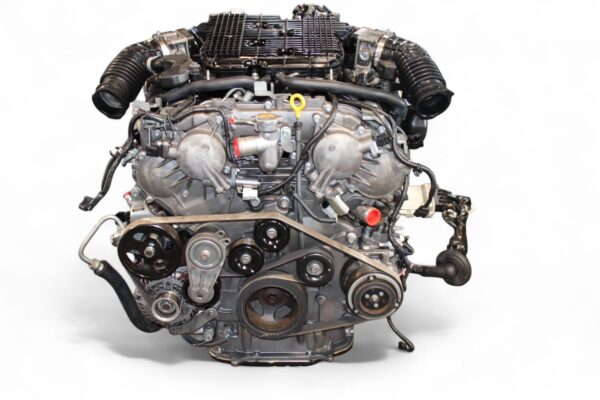 2009 2010 nissan 370z 3.7l v6 vvel engine jdm vq37vhr vq37 #1 (copy)