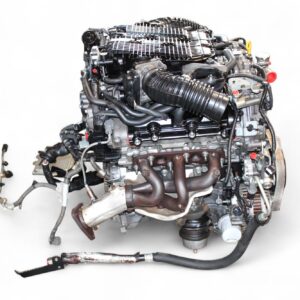 2009 2010 nissan 370z 3.7l v6 vvel engine jdm vq37vhr vq37 #1 (copy)