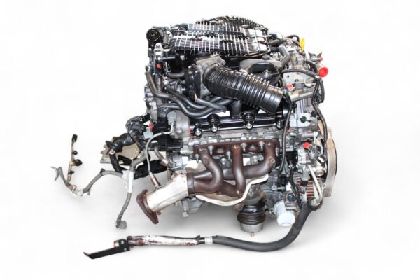 2009 2010 nissan 370z 3.7l v6 vvel engine jdm vq37vhr vq37 #1 (copy)