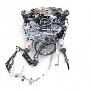 2009 2010 nissan 370z 3.7l v6 vvel engine jdm vq37vhr vq37 #1 (copy)