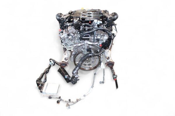 2009 2010 nissan 370z 3.7l v6 vvel engine jdm vq37vhr vq37 #1 (copy)