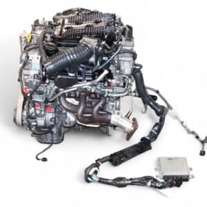 2009 2010 nissan 370z 3.7l v6 vvel engine jdm vq37vhr vq37 #1 (copy)