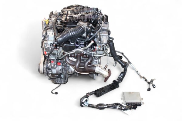2009 2010 nissan 370z 3.7l v6 vvel engine jdm vq37vhr vq37 #1 (copy)