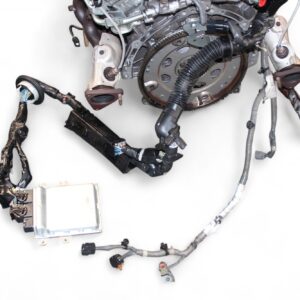 2009 2010 nissan 370z 3.7l v6 vvel engine jdm vq37vhr vq37 #1 (copy)