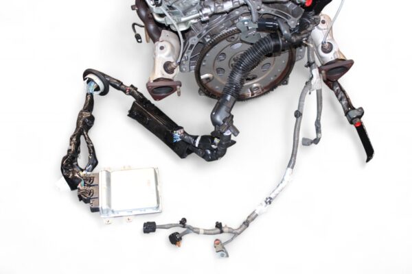2009 2010 nissan 370z 3.7l v6 vvel engine jdm vq37vhr vq37 #1 (copy)