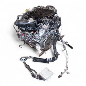 2009 2010 nissan 370z 3.7l v6 vvel engine jdm vq37vhr vq37 #1 (copy)