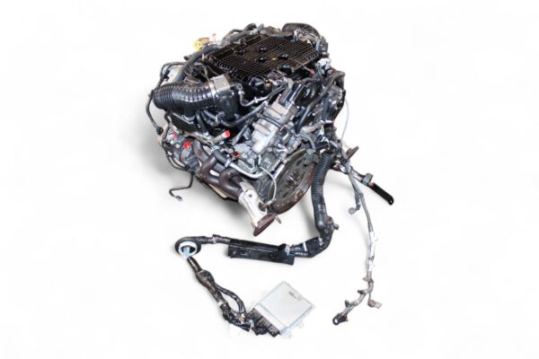 2009 2010 nissan 370z 3.7l v6 vvel engine jdm vq37vhr vq37 #1 (copy)