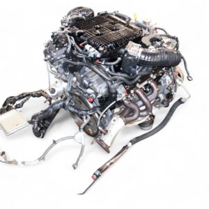 2009 2010 nissan 370z 3.7l v6 vvel engine jdm vq37vhr vq37 #1 (copy)