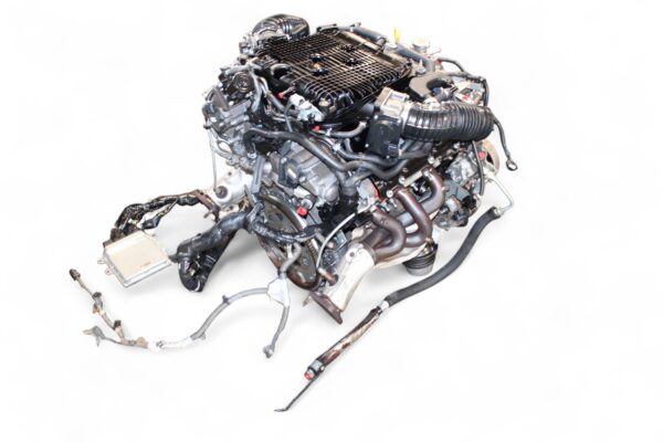 2009 2010 nissan 370z 3.7l v6 vvel engine jdm vq37vhr vq37 #1 (copy)