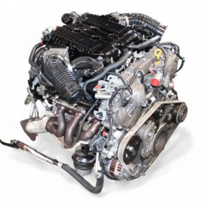 2009 2010 nissan 370z 3.7l v6 vvel engine jdm vq37vhr vq37 #1 (copy)