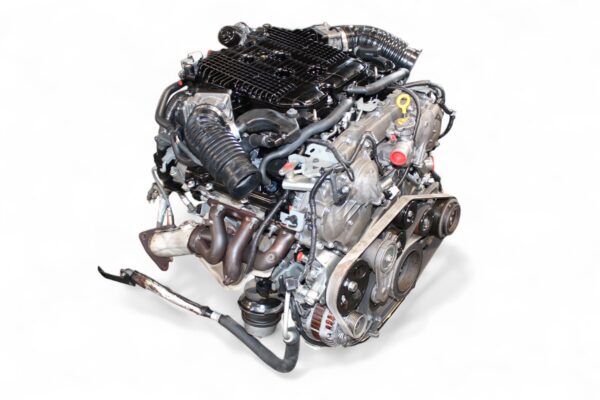 2009 2010 nissan 370z 3.7l v6 vvel engine jdm vq37vhr vq37 #1 (copy)