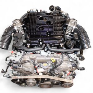 2009 2010 nissan 370z 3.7l v6 vvel engine jdm vq37vhr vq37 #1 (copy)