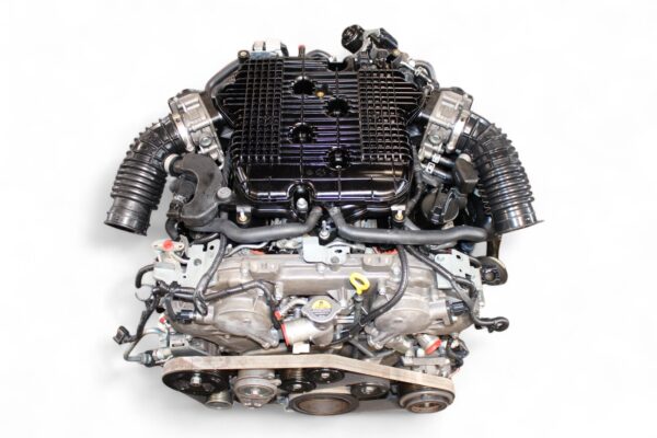 2009 2010 nissan 370z 3.7l v6 vvel engine jdm vq37vhr vq37 #1 (copy)
