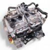 2004 2009 toyota prius 1.5l hybrid engine vin b, 5th digit jdm 1nz fxe 1nzfxe #2 (copy)