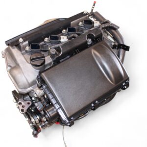 2004 2009 toyota prius 1.5l hybrid engine vin b, 5th digit jdm 1nz fxe 1nzfxe #2