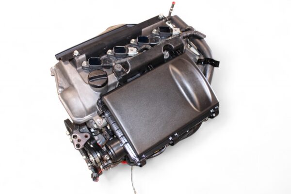 2004 2009 toyota prius 1.5l hybrid engine vin b, 5th digit jdm 1nz fxe 1nzfxe #2