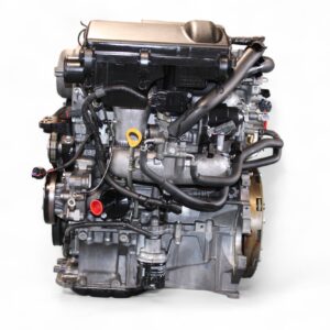 2004 2009 toyota prius 1.5l hybrid engine vin b, 5th digit jdm 1nz fxe 1nzfxe #2