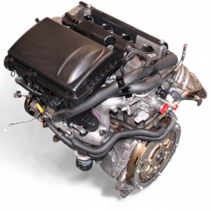 2004 2009 toyota prius 1.5l hybrid engine vin b, 5th digit jdm 1nz fxe 1nzfxe #2