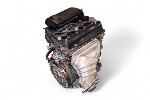 2004 2009 toyota prius 1.5l hybrid engine vin b, 5th digit jdm 1nz fxe 1nzfxe #2