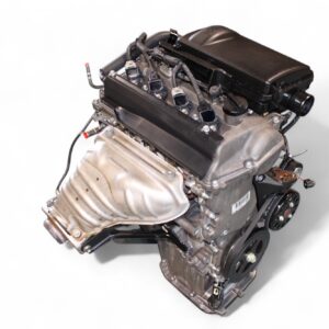 2004 2009 toyota prius 1.5l hybrid engine vin b, 5th digit jdm 1nz fxe 1nzfxe #2