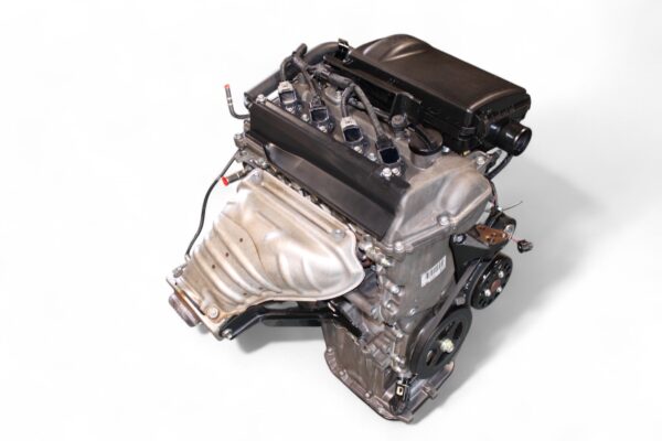 2004 2009 toyota prius 1.5l hybrid engine vin b, 5th digit jdm 1nz fxe 1nzfxe #2