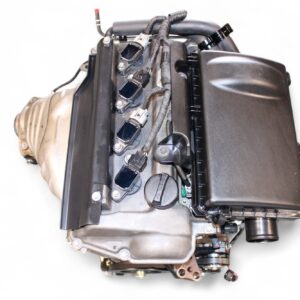 2004 2009 toyota prius 1.5l hybrid engine vin b, 5th digit jdm 1nz fxe 1nzfxe #2