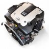2009 2010 infiniti g37 3.7l v6 vvel rwd (rear wheel drive) engine jdm vq37vhr vq37 #1 (copy)