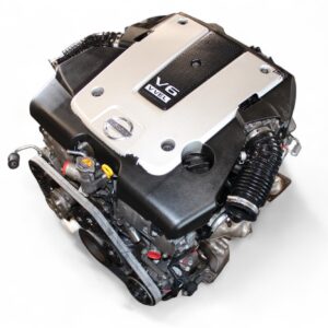 2009 2010 infiniti g37 3.7l v6 vvel rwd (rear wheel drive) engine jdm vq37vhr vq37 #1 (copy)