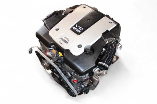 2009 2010 infiniti g37 3.7l v6 vvel rwd (rear wheel drive) engine jdm vq37vhr vq37 #1 (copy)