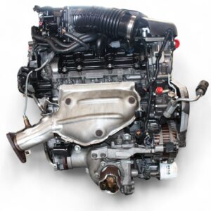 2009 2010 infiniti g37 3.7l v6 vvel rwd (rear wheel drive) engine jdm vq37vhr vq37 #1 (copy)